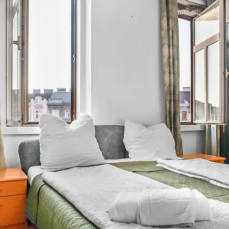 Joyful 2br Shared Near Millenium Tower & Danube River Vienna