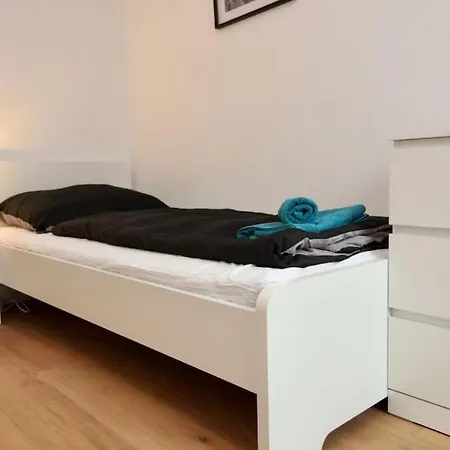 Modern Balcony With Free Parking