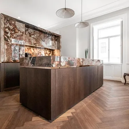 Noble Luxurious Palais Apartment Vienna