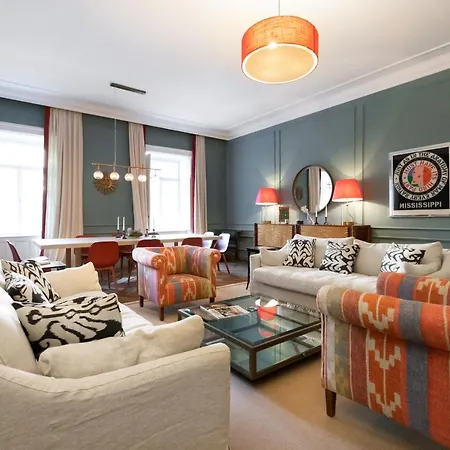 Noble Luxurious Palais Apartment