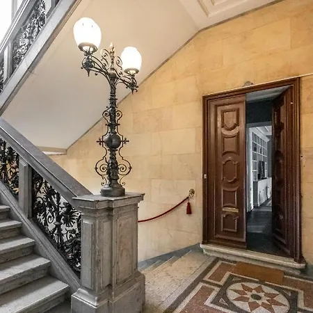 Noble Luxurious Palais Vienna