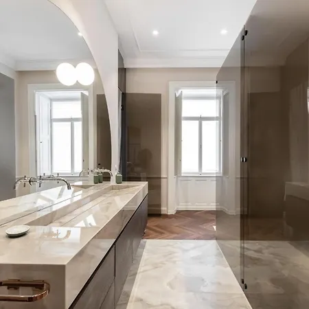 Noble Luxurious Palais Apartment Vienna