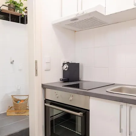 Apartment Close To Augarten, 5 Min Walk To U4 Friedensbruecke