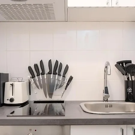 Close To Augarten, 5 Min Walk To U4 Friedensbruecke
