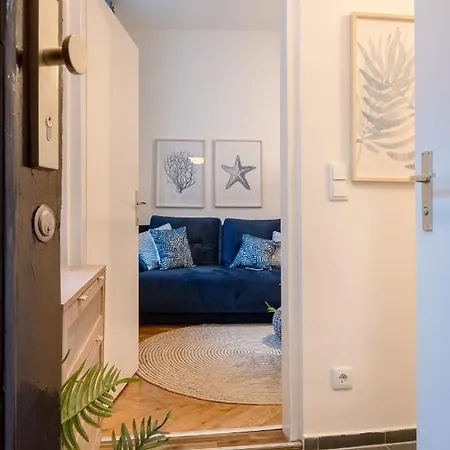 Close To Augarten, 5 Min Walk To U4 Friedensbruecke *