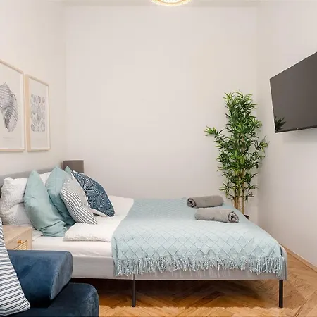 Appartamento Close To Augarten, 5 Min Walk To U4 Friedensbruecke