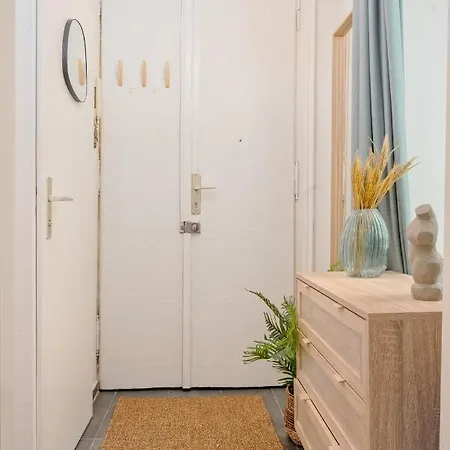 Close To Augarten, 5 Min Walk To U4 Friedensbruecke Apartment Vienna