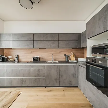 Apartment Diamondview Luxury Wien