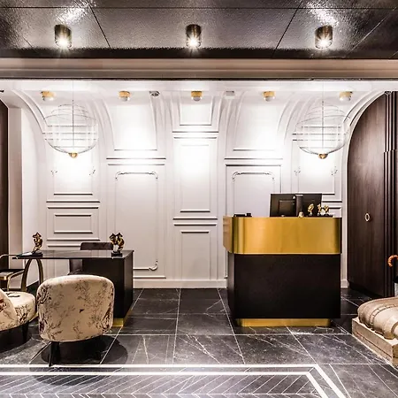 O11 Boutique 4* Viena