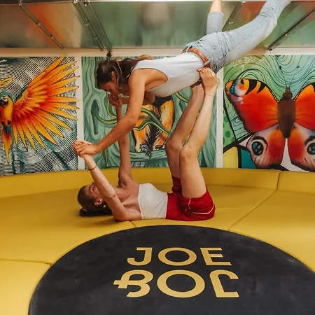 Jo&joe Vandrarhem Wien