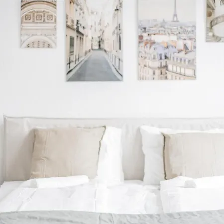 Apartment Stylisch In Vienna's 18th District