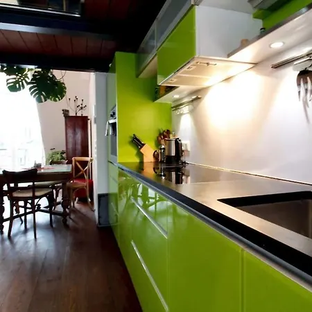 Apartment Rooftop Garden Loft 360 View Over Wien