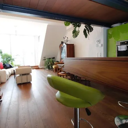 Apartment Rooftop Garden Loft 360 View Over Wien