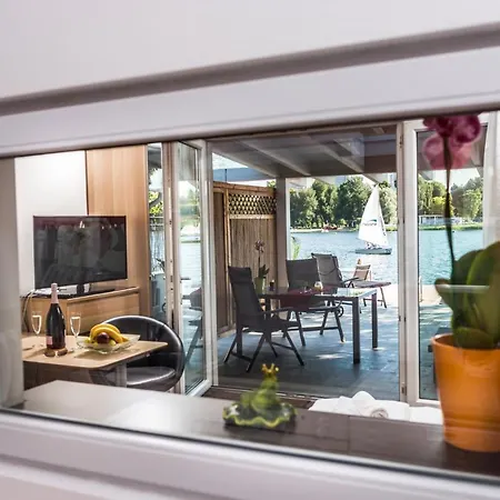 Apartment Ajo Apartments - Alte Donau Waterfront - Self-Check-In Vienna