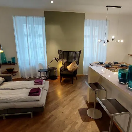 Apartment Inner City By Interhome *