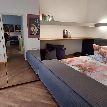 Apartment Inner City By Interhome