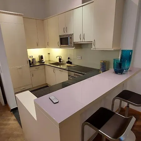 דירה Inner City By Interhome