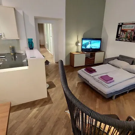 Inner City By Interhome Vienna