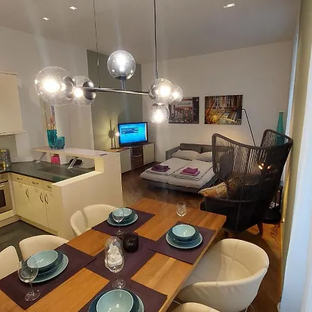Apartment Inner City By Interhome