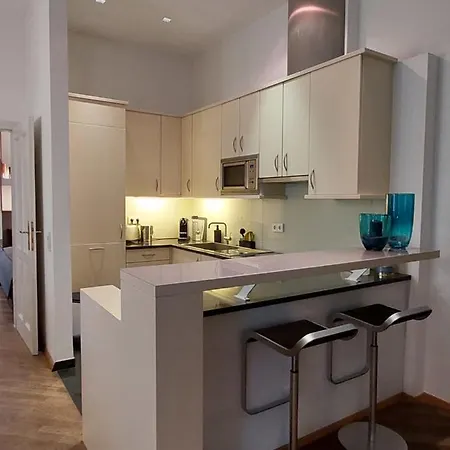 Apartment Inner City By Interhome *