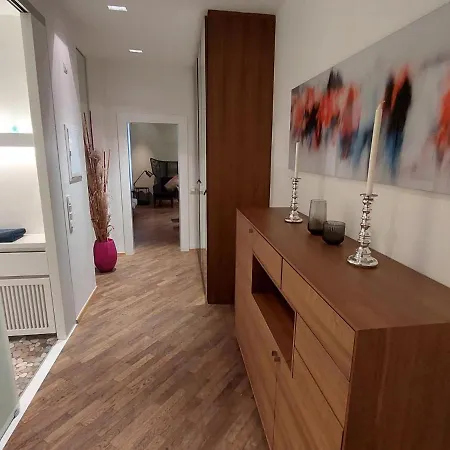 Inner City By Interhome Apartment *