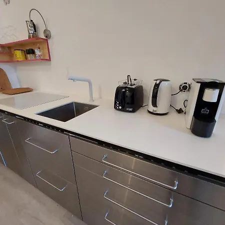 Apartment Happy Pasetti By Interhome *