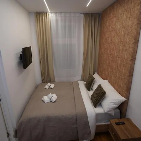 Real Appartments Apartmán Vídeň