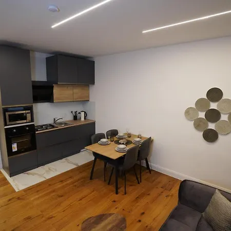 Real Appartments Vídeň