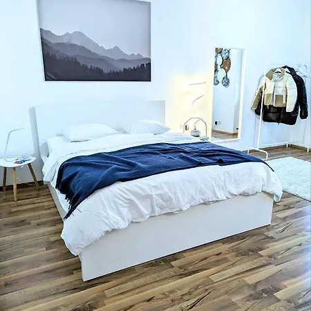 Cozy In The Lassallestrasse 13! Apartment Vienna