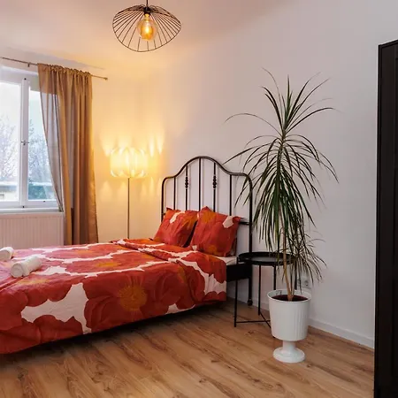 Cosy Brand New Apartment Vienna