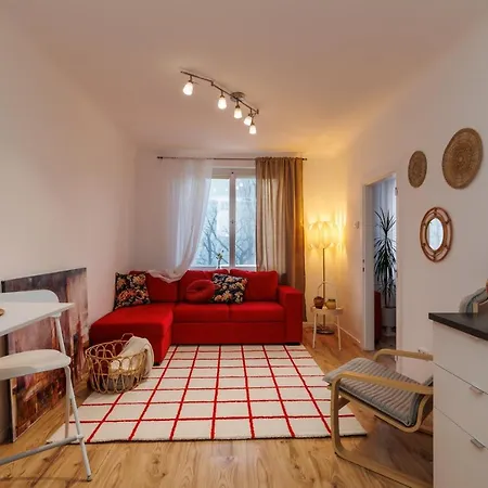 Cosy Brand New Apartment *