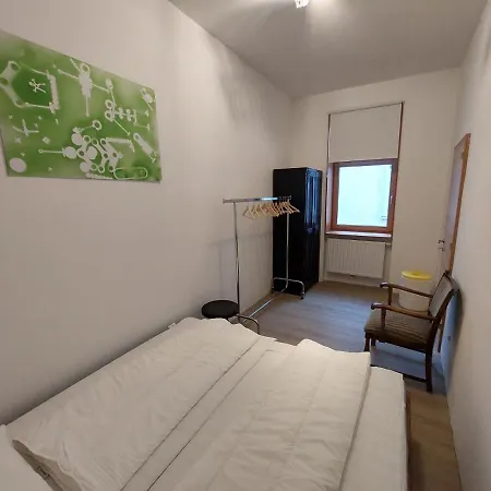 Apartment Happy Pasetti By Interhome Vienna