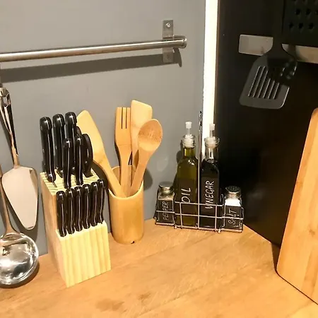 Klimatisierte Sehr Zentrale Wohnung-loftstyle- Apartment