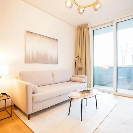 Executive W/ Rooftop Pool Apartamento Viena