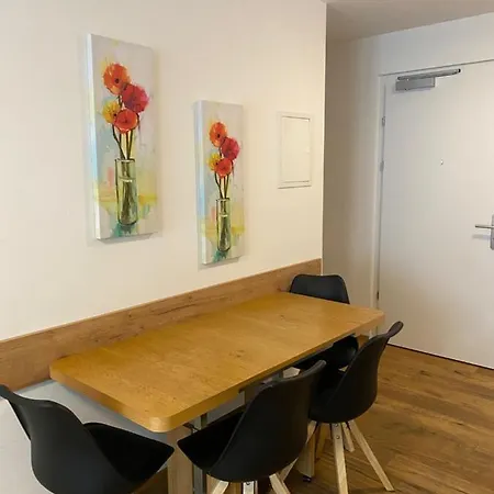 Modern With Balcony Near City Center * Vienna