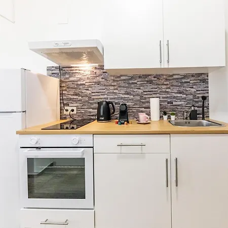 Apartamento Premium City Apartment Close To Metro U2 & Vienna Congress Center Viena