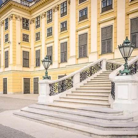 Apartment Chic Residences #suite 1 Vienna