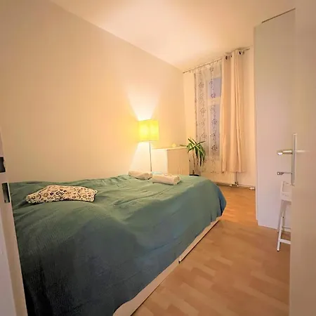 Cosy & Quiet In 17th District Appartement Vienne