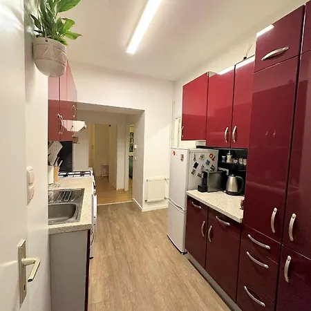 Appartement Cosy & Quiet In 17th District