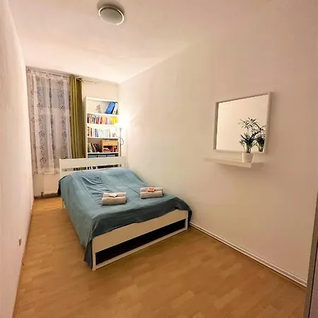 Appartement Cosy & Quiet In 17th District