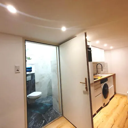 Mezzanine De Grinzing Apartamento