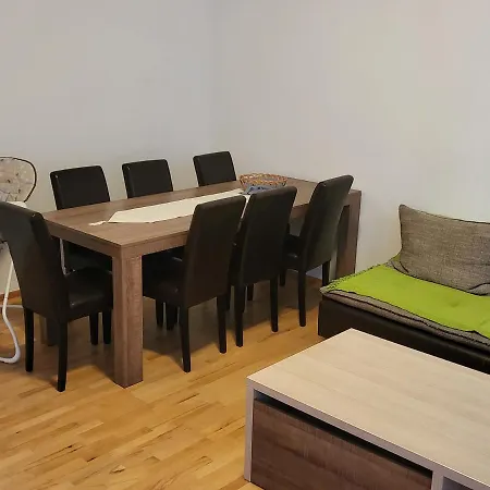 West Apartment *