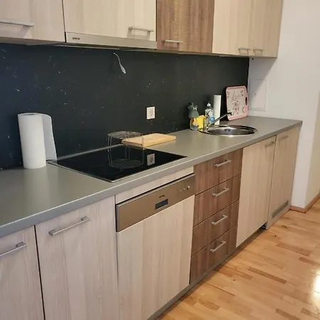 West Apartment
