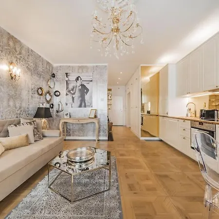 Apartment Vivid City Gem - A Reminiscence Of Gustav Mahler *