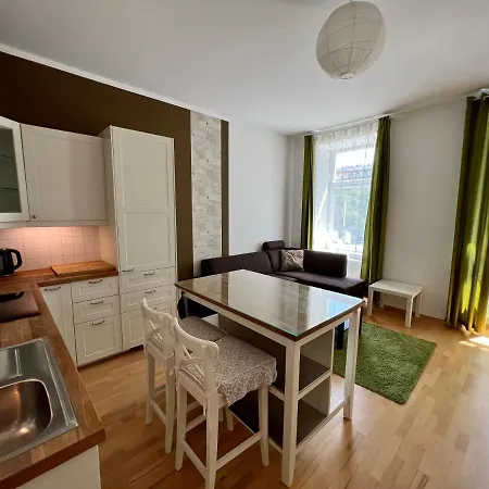 Apartment Cozy 2-room