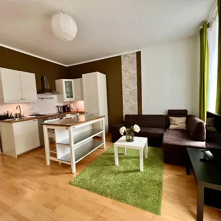 Cozy 2-room * Vídeň
