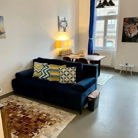 Apartment Klimatisierte Sehr Zentrale Wohnung-loftstyle- Vienna