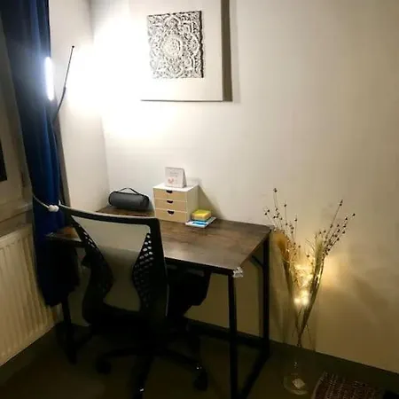 Klimatisierte Sehr Zentrale Wohnung-loftstyle-