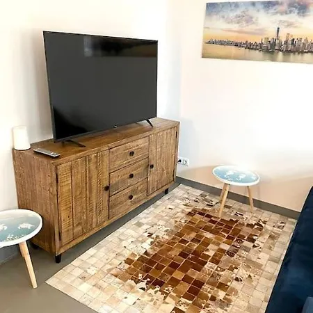 Apartment Klimatisierte Sehr Zentrale Wohnung-loftstyle-