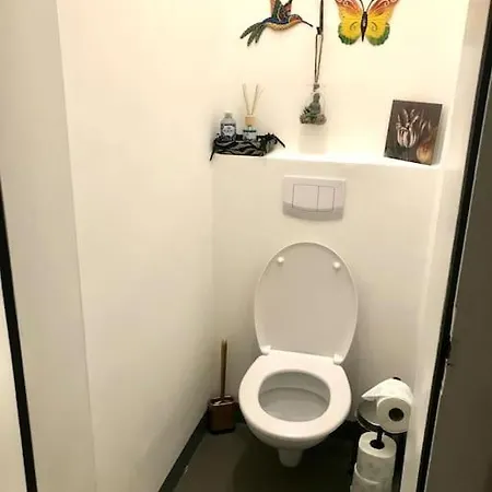Apartment Klimatisierte Sehr Zentrale Wohnung-loftstyle-